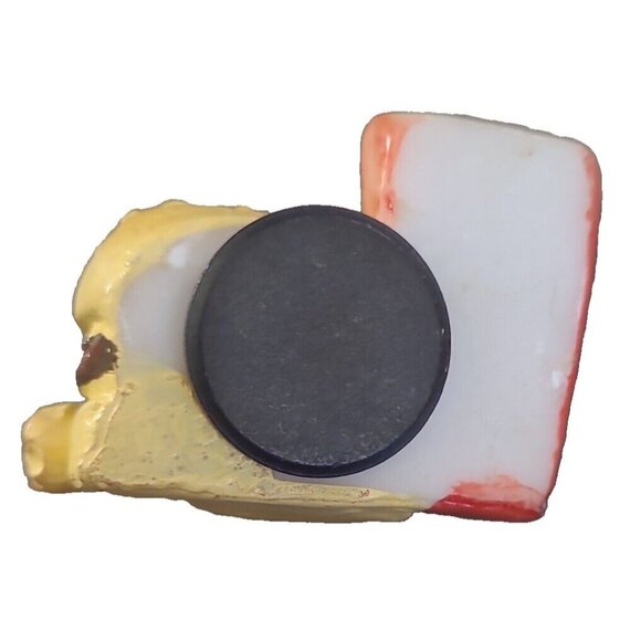 Vintage Cola Burger And Potato Tots Refrigerator Magnet - Picture 4 of 4